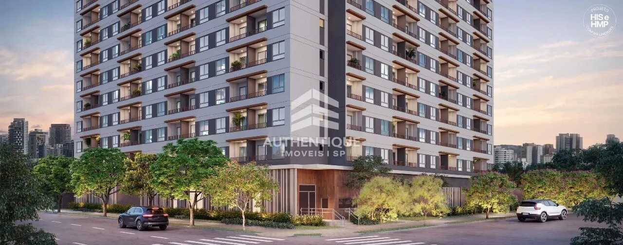 Imagem NEW TIME VILA MARIANA - Apartamento à venda no bairro Mirandópolis - São Paulo/SP, Zona Sul