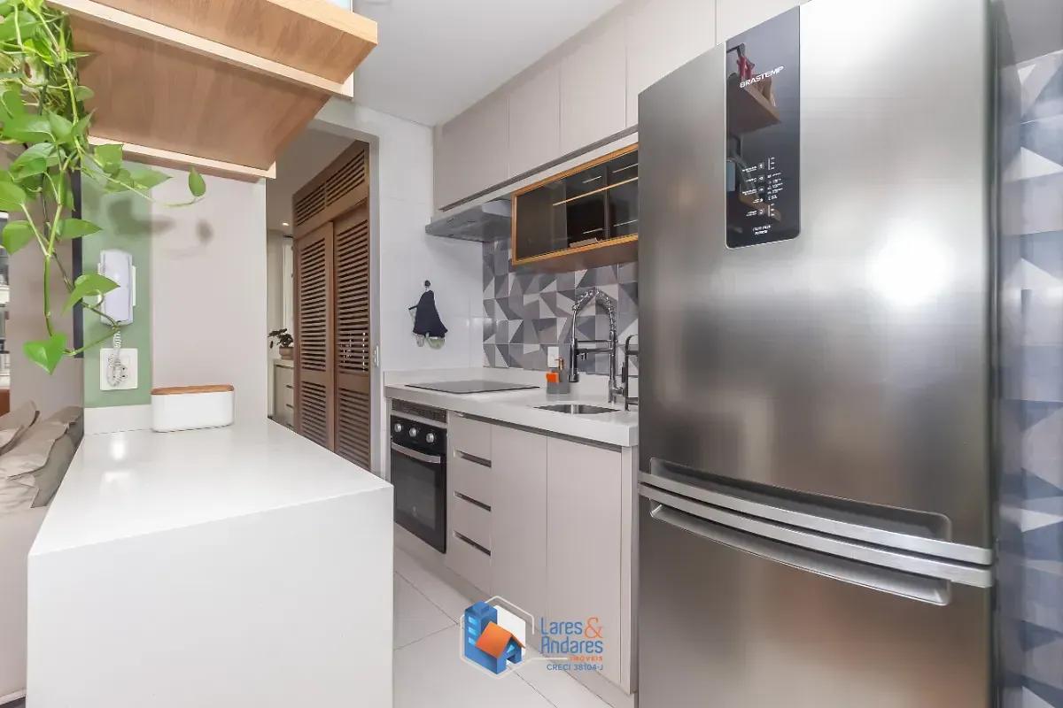 Imagem Apartamento para venda em Água Branca com 2 quartos, sendo 1 suíte, 61m²