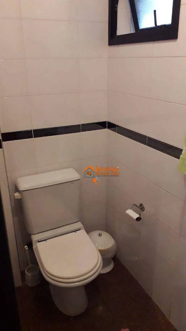 Imagem Apartamento com 3 dormitórios à venda, 81 m² por R$ 540.000 - Vila Rosália - Guarulhos/SP