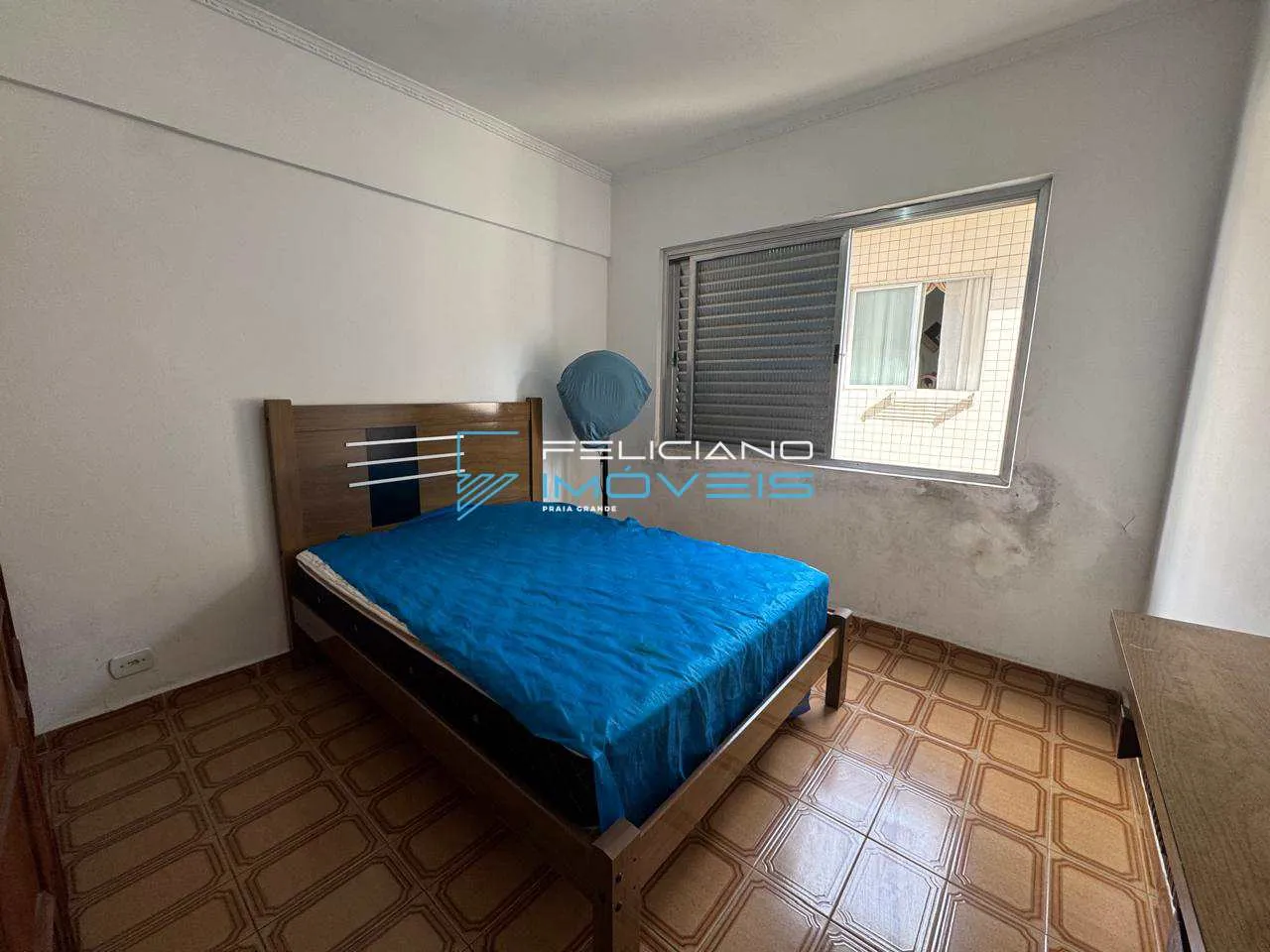 Imagem Apartamento com 2 quartos, Canto do Forte, Praia Grande - R$ 320 mil, Cod: 7337