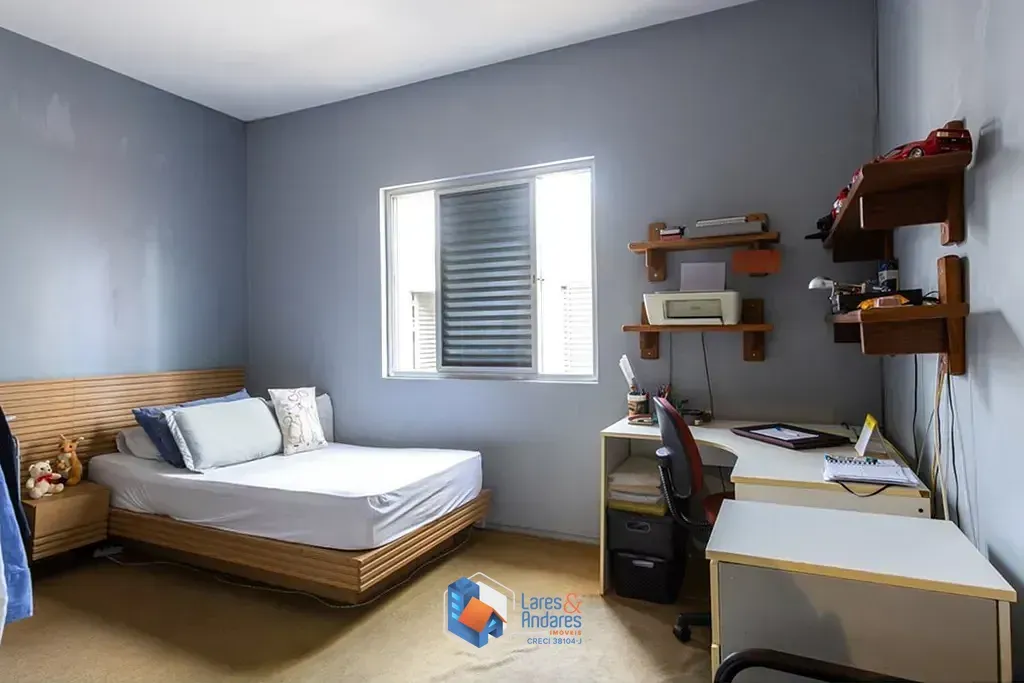 Imagem Casa à venda 5 Quartos 1 Suite 2 Vagas 154M² Vila Cordeiro São Paulo - SP