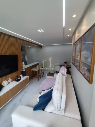 Imagem Apartamento à venda em Salvador-BA, bairro Piatã: 2 quartos, 1 suíte, 1 sala, 2 banheiros, 1 vaga, 56m². Venha conferir!