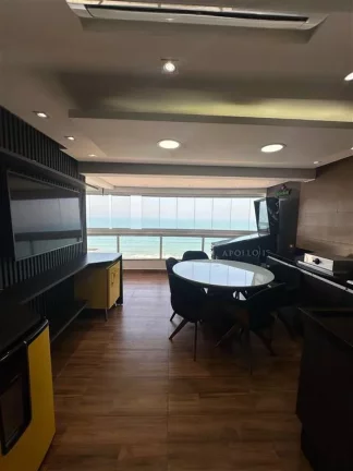 Imagem APARTAMENTO COM 197 m² - AVIAÇÃO - PRAIA GRANDE SP