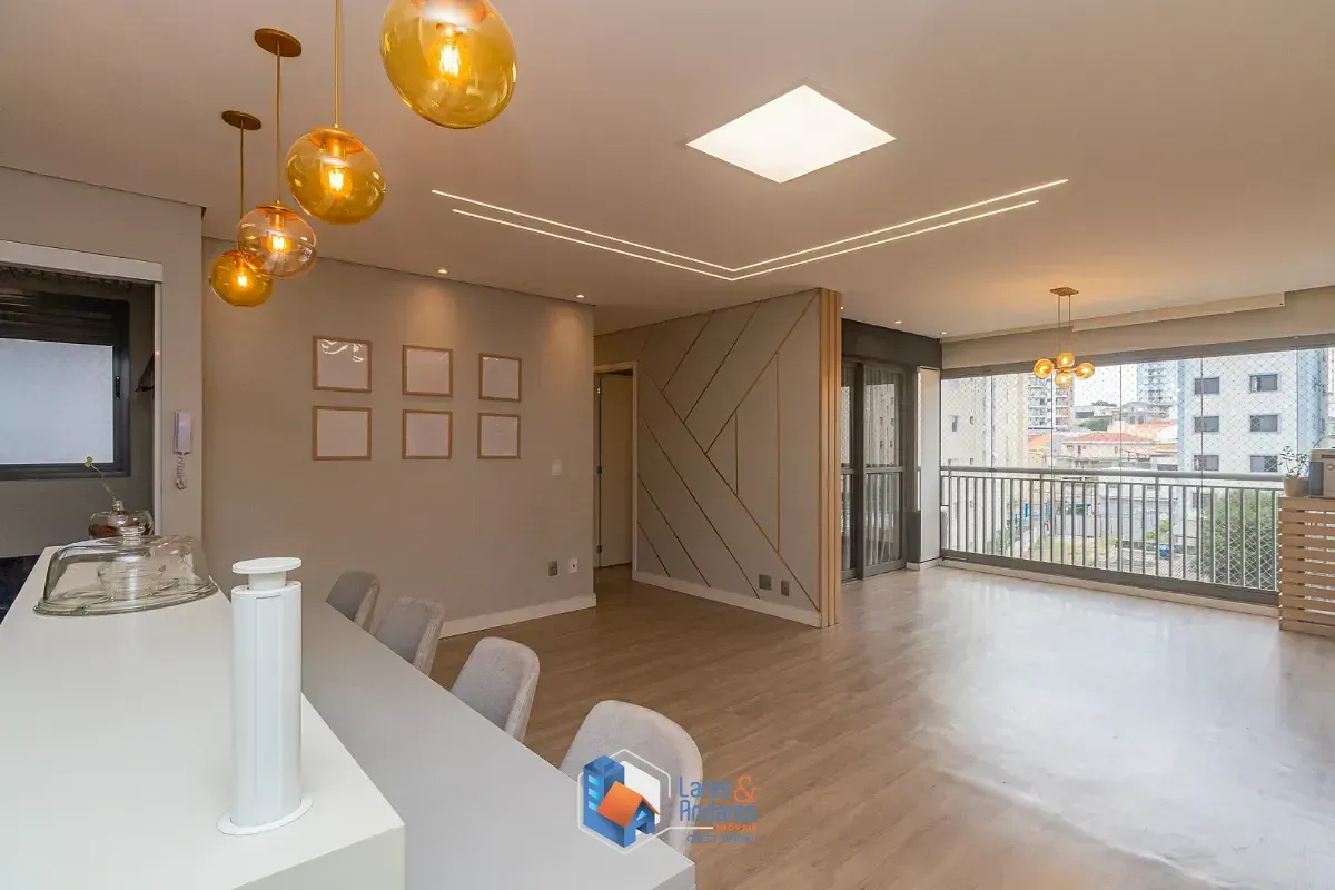 Imagem Apartamento para venda em Vila Guarani (Z Sul) com 3 quartos, sendo 1 suíte, 84m²