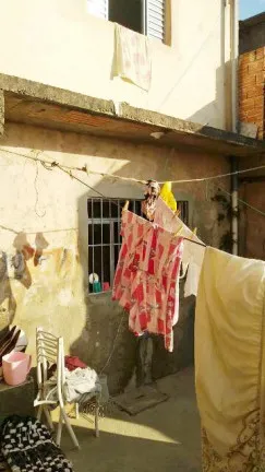Sobrado com 2 Quartos à Venda, 125 m² em Jardim Zaira - Mauá