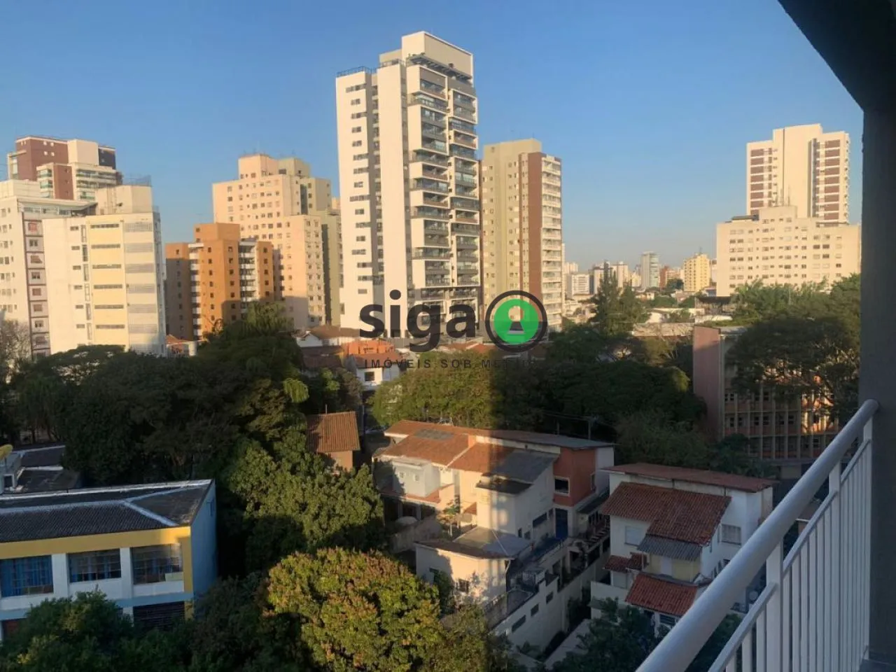 Imagem Apartamento à venda 1 Quarto, 31m², Vila Mariana - SP