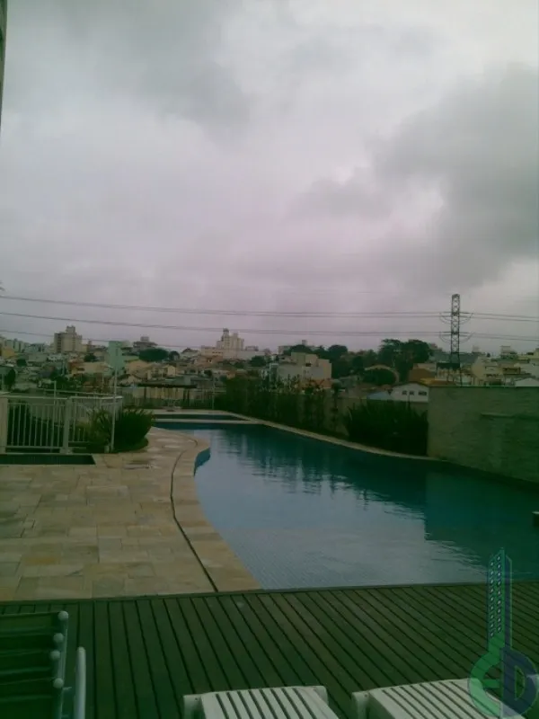 Imagem Apartamento à venda em Santo André-SP, 3 quartos, 1 suíte, 2 banheiros, 2 vagas na garagem - Condomínio Ecolife Campestre