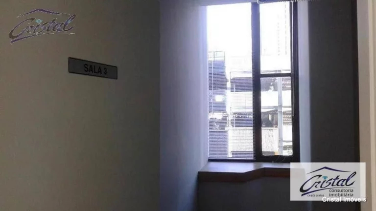 Imagem Sala Comercial para locação, Itaim Bibi, São Paulo - .