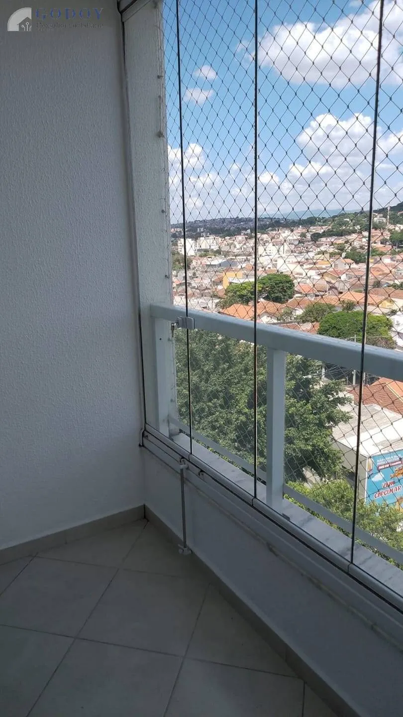 Imagem Apartamento à venda 2 Quartos, 1 Suite, 1 Vaga, 120.4M², Jardim Eulália, Taubaté - SP | Edifício Santorini