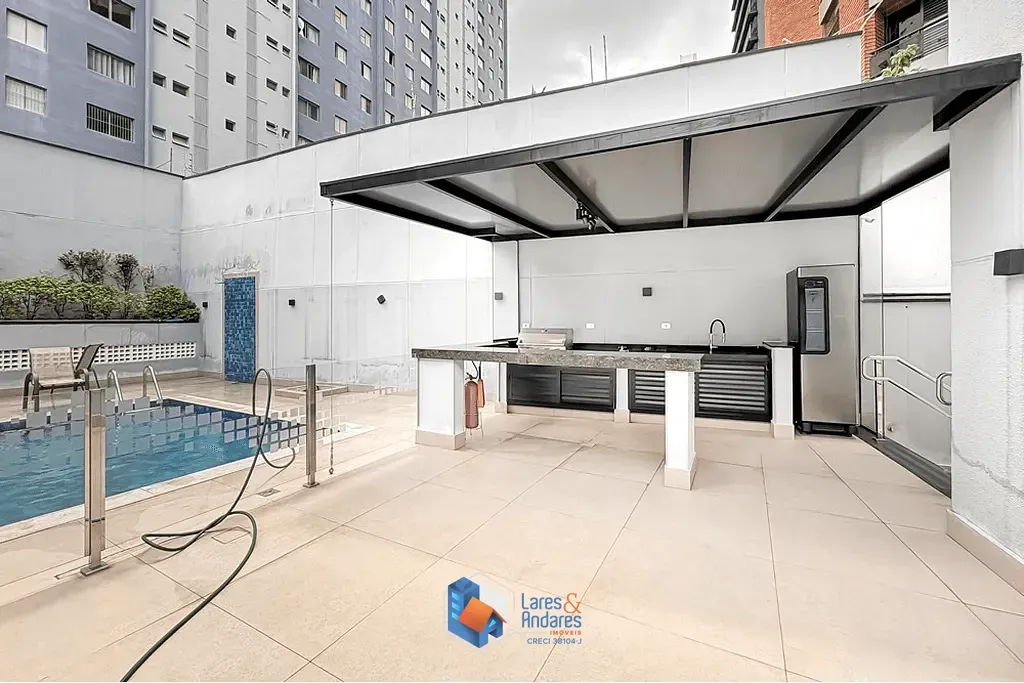 Imagem Apartamento à venda 3 Quartos 1 Suite 2 Vagas 110M² Cidade Monções São Paulo - SP