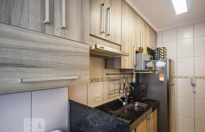 Imagem Cobertura com 1 Quarto para Alugar, 118 m² em Fazenda Morumbi - São Paulo