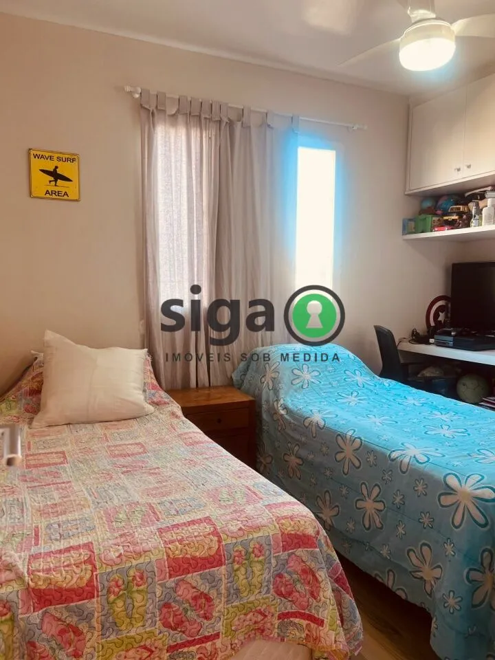 Imagem APARTAMENTO Á VENDA NO MORUMBI COM 76M², 3 QUARTOS, 2 VAGAS POR 510MIL
