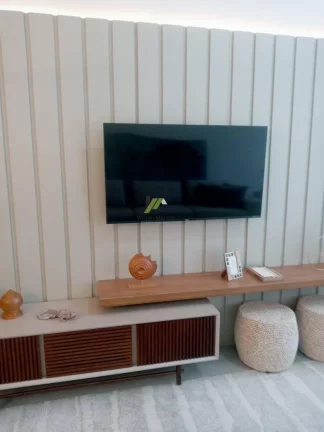 Imagem LINDA CASA NOVA PARA VENDA OU LOCAÇÃO EM CONDOMÍNIO MOBILIADA E DECORADA PRONTA PRA MORAR