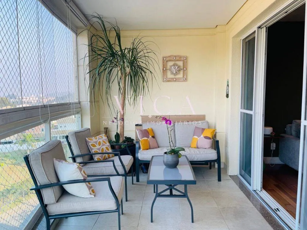 Imagem Apartamento com 2 dormitórios à venda, 133m², R$ 1.485.000 - Alphaville/SP