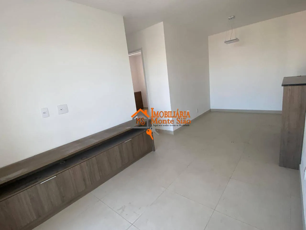 Imagem Apartamento com 3 dormitórios à venda, 68 m² por R$ 825.000,00 - Vila Galvão - Guarulhos/SP