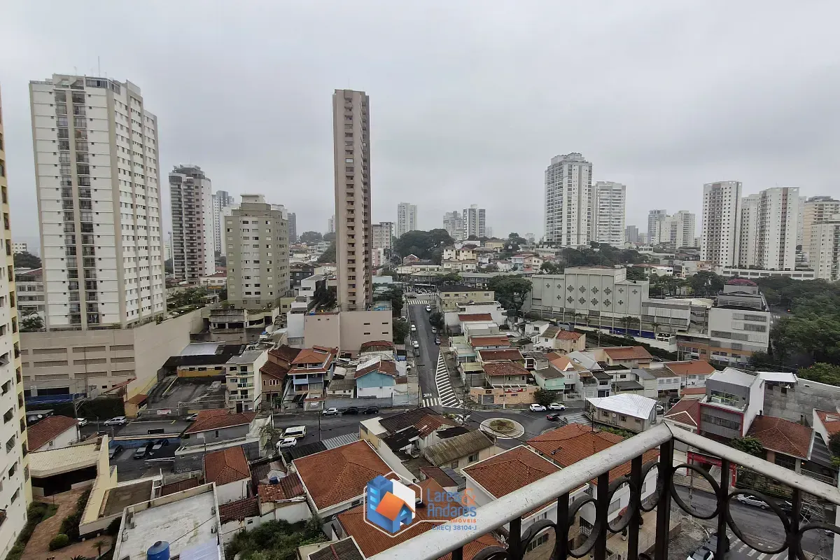 Imagem Triplex para venda em Santana com 2 quartos, sendo 2 suítes, 112m²