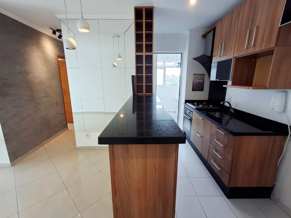 Imagem Apartamento para venda em Vila Anastácio com 2 quartos, 48m2