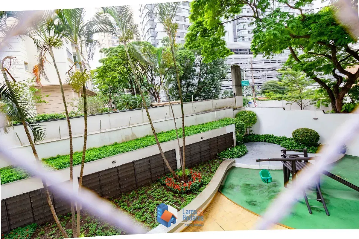 Imagem Apartamento para venda em Brooklin com 3 quartos, sendo 1 suíte, 122m²