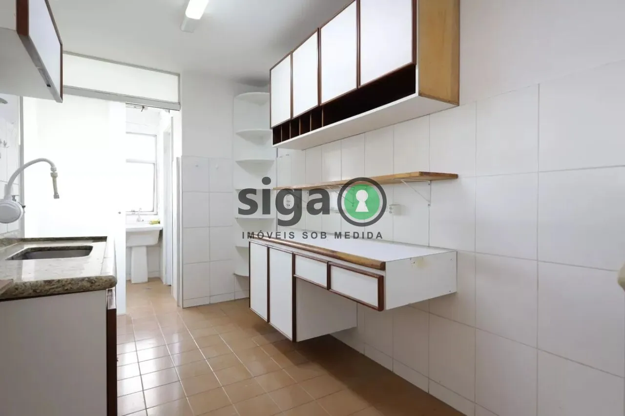 Imagem Apartamento de 70m² com 2 quartos no Morumbi - São Paulo/SP