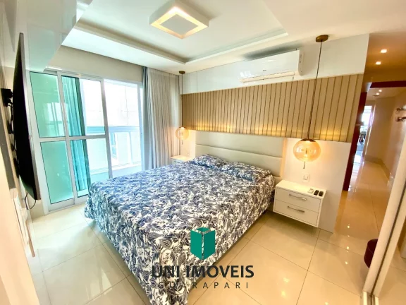 Imagem Apartamento à venda de frente para o mar na Praia do Morro em Guarapari - Alto padrão