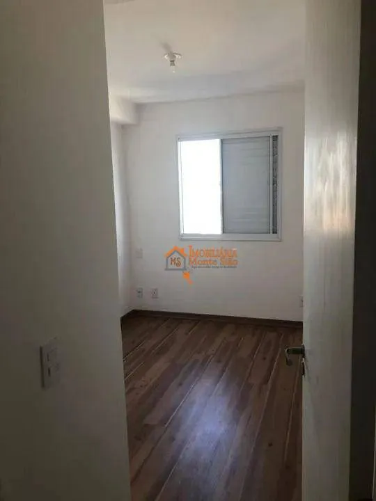 Imagem Apartamento com 2 dormitórios à venda, 52 m² por R$ 301.500,00 - Vila Bremen - Guarulhos/SP