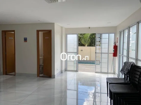 Imagem Apartamento com 2 dormitórios à venda, 60 m² por R$ 359.000,00 - Parque Amazônia - Goiânia/GO