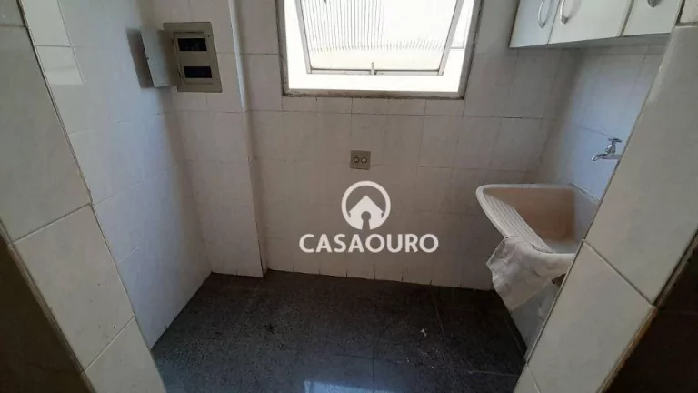 Imagem Apartamento com 4 quartos à venda, 100 m² por R$ 360.000 - Horto - Belo Horizonte/MG