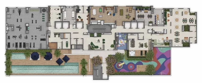 Imagem Apartamento à venda no bairro Jardim das Acácias - São Paulo/SP