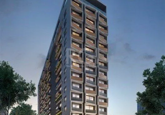 Imagem Apartamento para Venda - 27.79m², 1 dormitório, sendo 1 suites, 1 vaga - Cidade Baixa