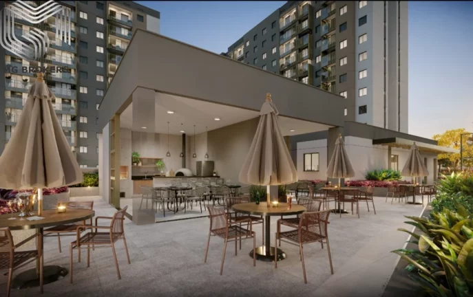 Imagem APARTAMENTO RESIDENCIAL em RIO DE JANEIRO - RJ, BARRA OLÍMPICA