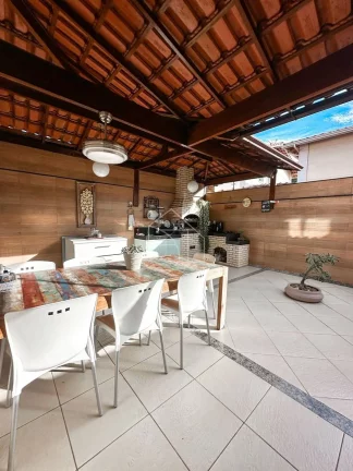 Imagem Casa em Condomínio Vila dos Pássaros – Morada de Laranjeiras