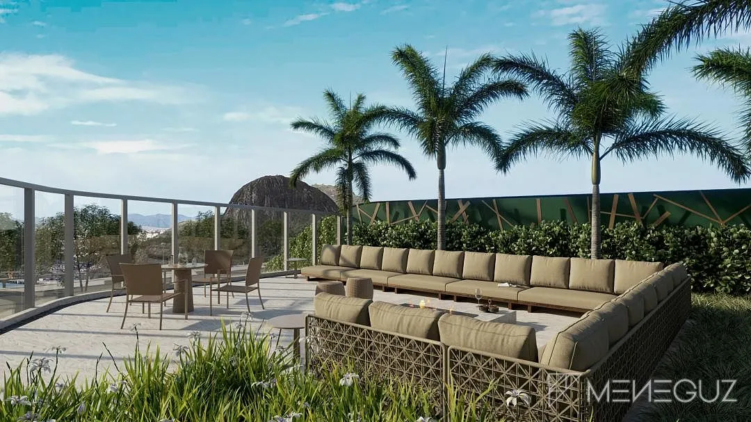 Imagem UNA RESIDENCE - APARTAMENTOS DE 3 e 4 SUÍTES NA ILHA DE MONTE BELO DE VITÓRIA