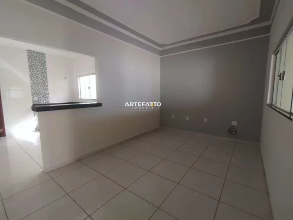 Imagem Valor Promocional – Casa na Parte Alta do Bairro Zanetti