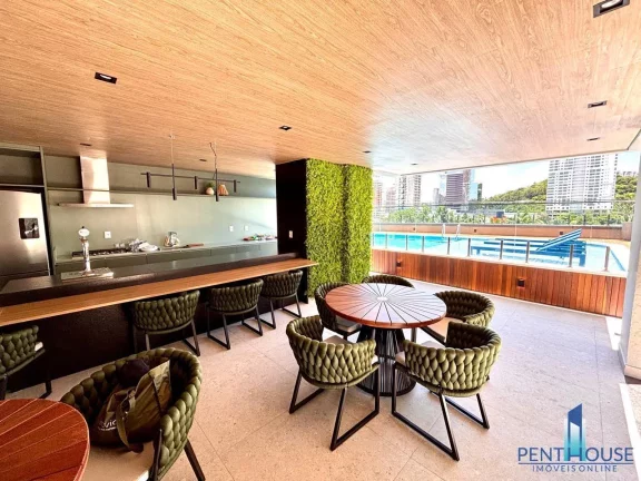 Imagem Apartamento Zona Central para Venda em Balneário Camboriú, Praia dos Amores, 2 dormitórios, 1 suíte, 2 banheiros, 2 vagas