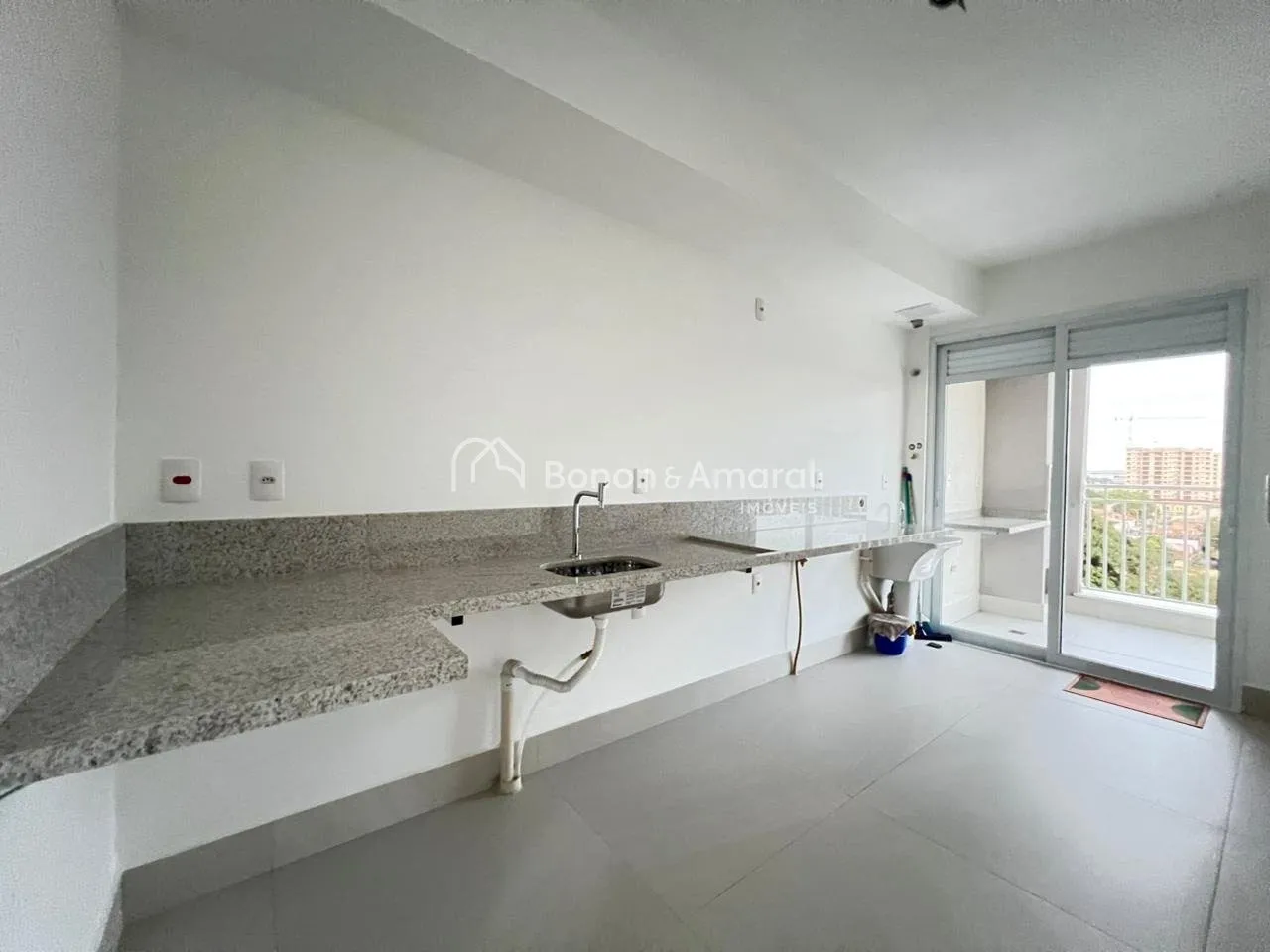 Imagem Apartamento com 3 dormitórios à venda, 97 m² por R$ 850.000,00 - Eco Vila Santa Margarida - Paulínia/SP