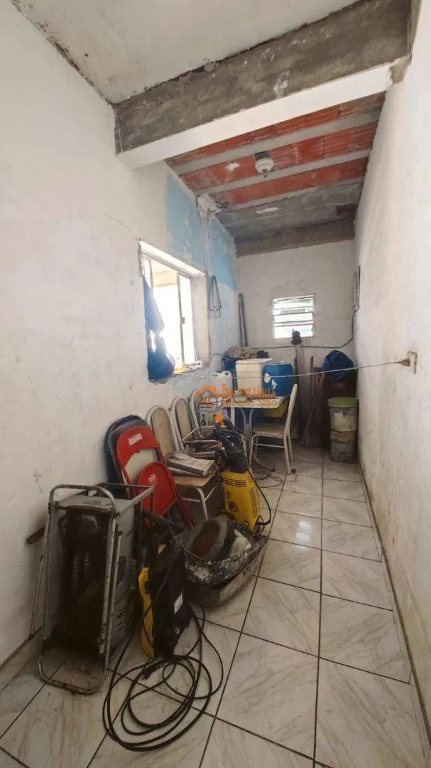 Imagem Sobrado com 3 dormitórios à venda, 155 m² por R$ 580.000,00 - Parque Flamengo - Guarulhos/SP