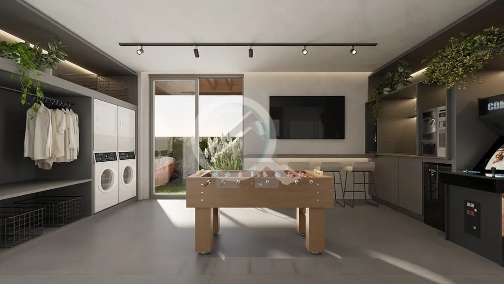 Imagem Studio privativo com 25m² de altíssimo padrão na Avenida Praia de Belas ao lado do Polo Jurídico...