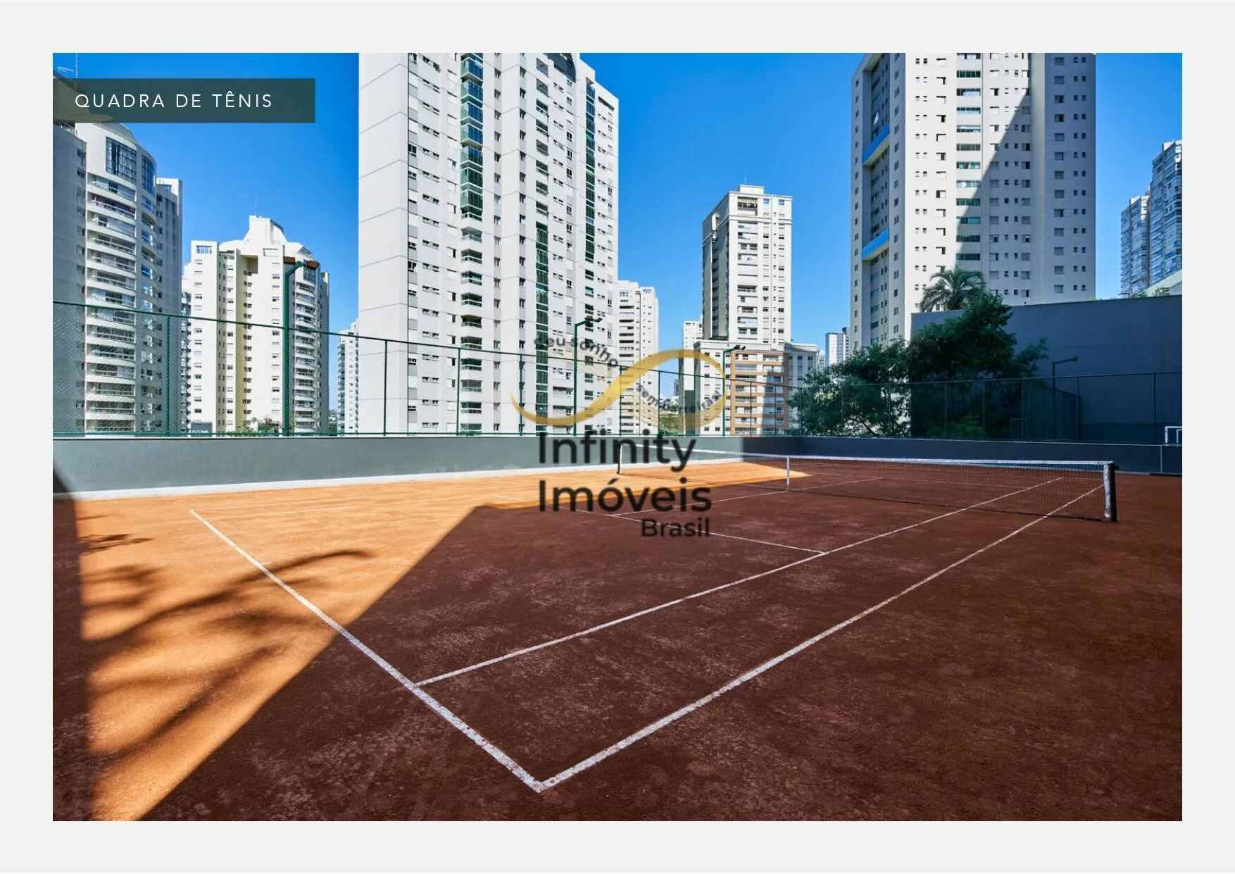 Imagem Green Tower Tennis Residence - Apartamento Alto Padrão , 260 metros à venda em Vila da Serra, Nova Lima/MG