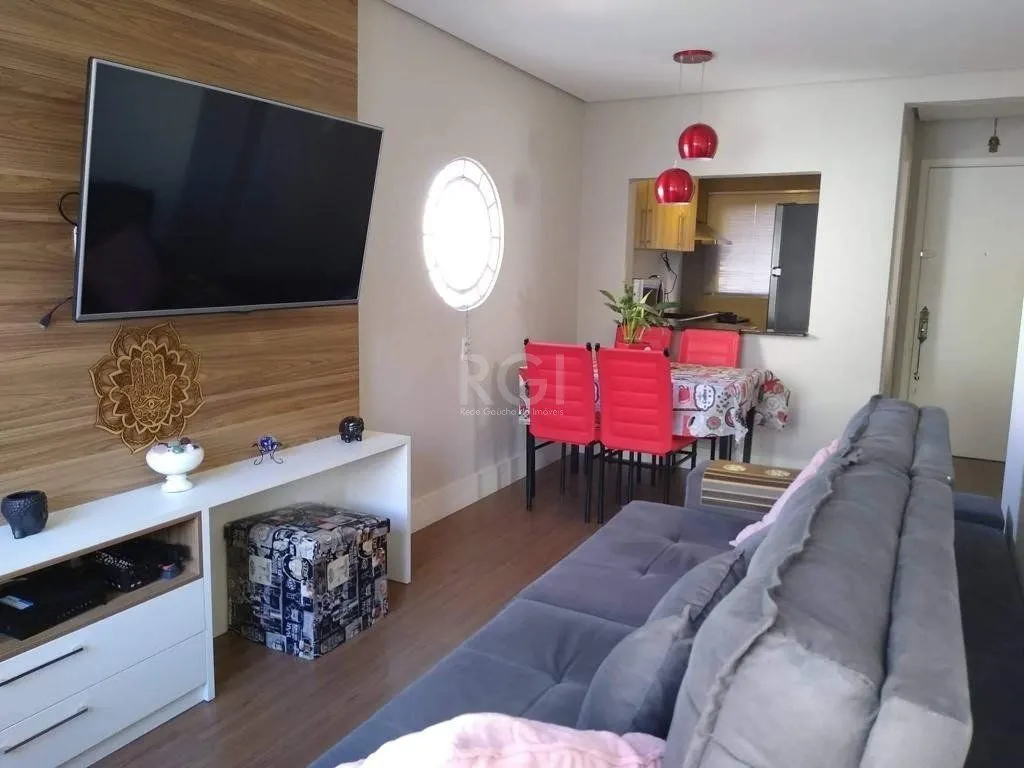 Imagem Apartamento para Venda - 43.5m², 1 dormitório, Centro Histórico