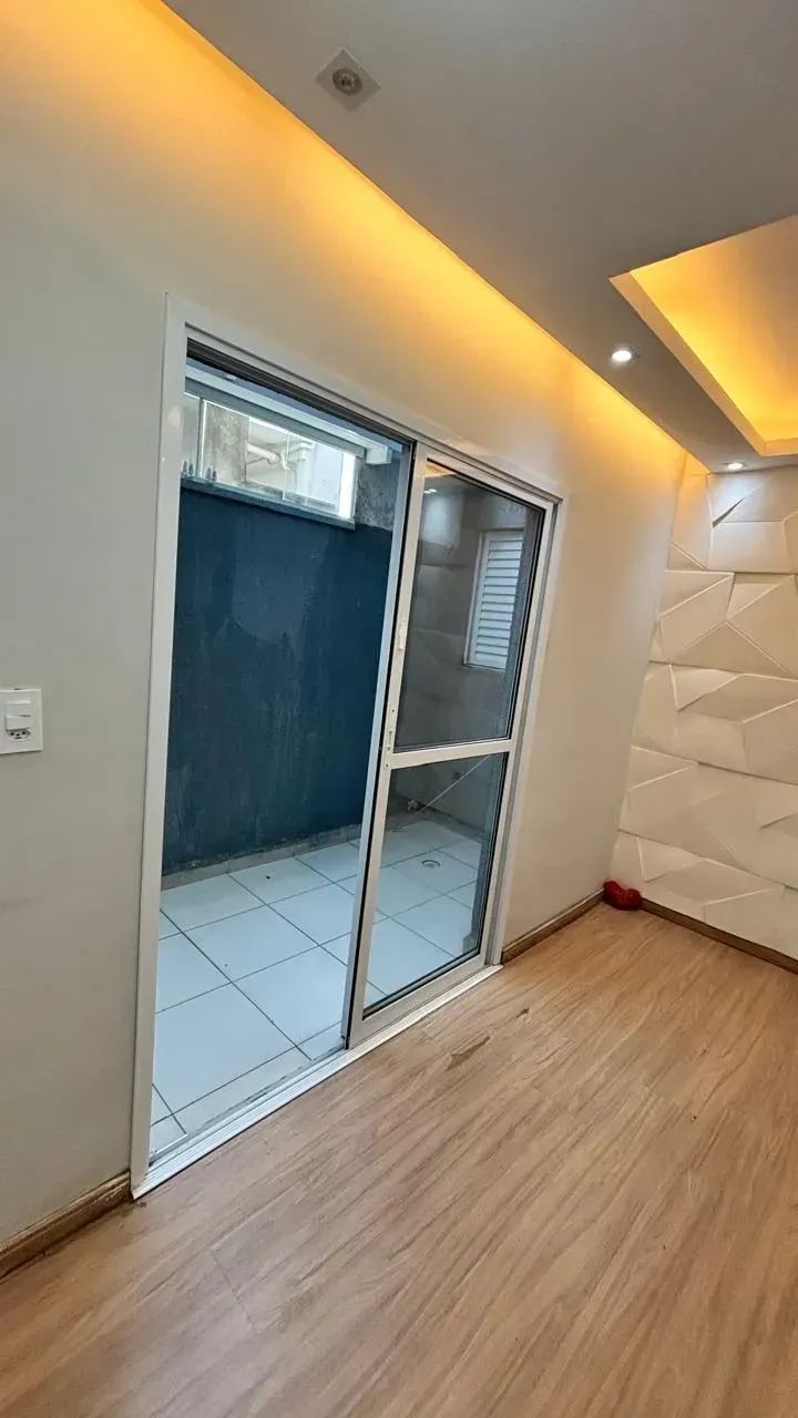 Imagem Apartamento com 2 Quartos à Venda, 62 m² em Vila Bocaina - Mauá