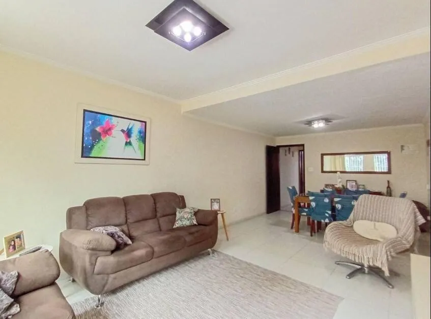 Foto do imóvel Casa Jaguaré - 196M², 3 Dorms, 1 Suíte, 2 Vagas