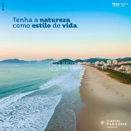 Imagem Apartamento para venda em Praia Brava, Itajai, SC