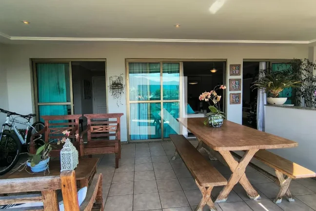 Imagem Apartamento à Venda - Recreio, 3 Quartos, 183 m2