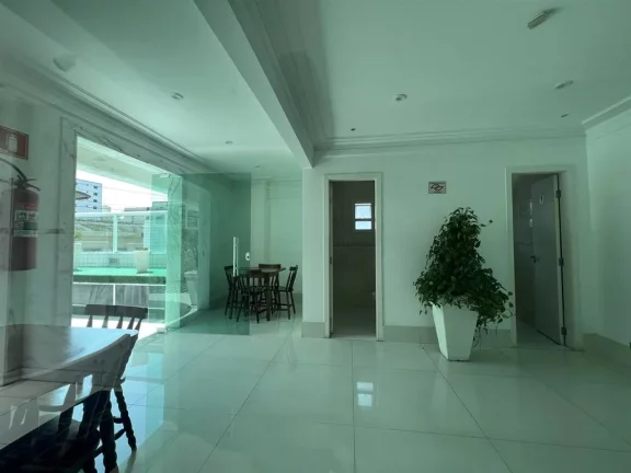 Imagem Apartamento com 3 dorms, Aviação, Praia Grande - R$ 480 mil, Cod: 1769