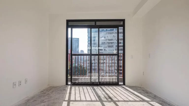 Imagem Studio à venda em Pinheiros, com 1 quarto, 1 banheiro, 24m² de área.
