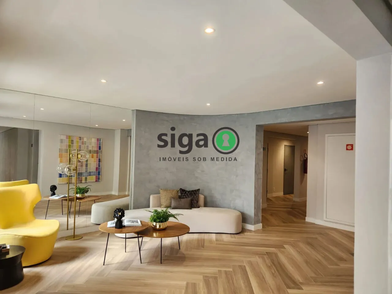 Imagem Studio Novo em Pinheiros - Pronto para Morar!