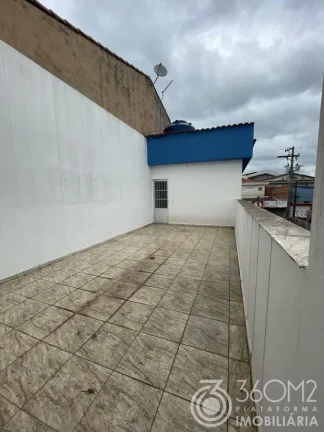 Imagem Sobrado para Venda em Santo André / SP no bairro Parque Gerassi