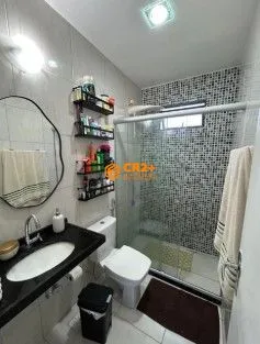 Imagem Vendo apartamento 03 quartos, 01 suíte, 67 m2, 01 vaga de garagem, em Candeias.