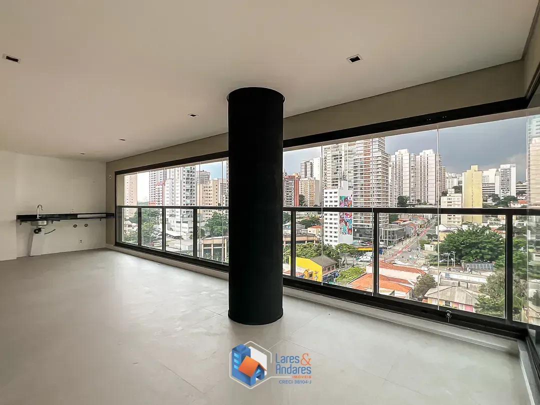 Imagem Apartamento para venda em Perdizes com 3 quartos, sendo 3 suítes, 184m²