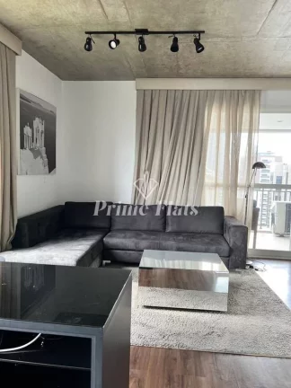 Imagem Flat disponível para venda no Geo Berrini Residences no Brooklin, com 30m², 1 dormitório e 1 vaga